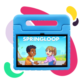 Springloop tablet app Springlab