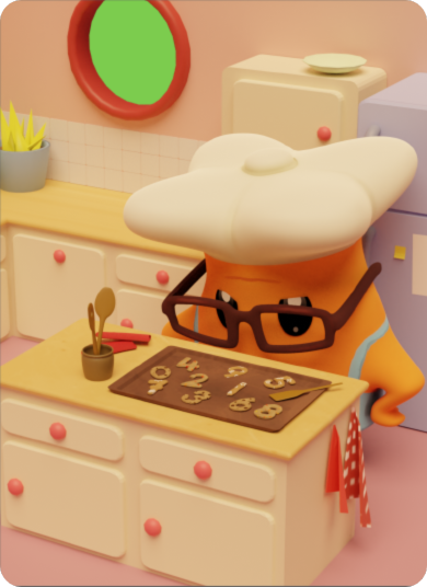 Appimage koekbestelling