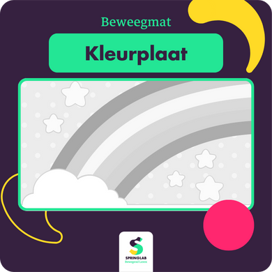 Matten_kleurplaat