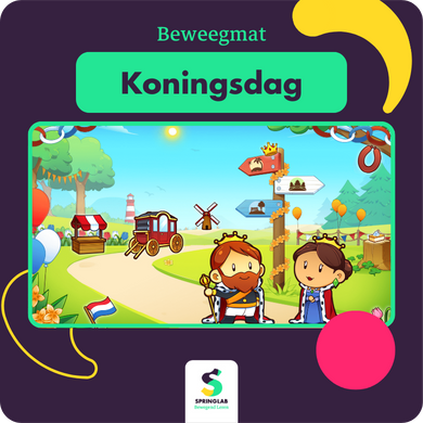 Matten_koningsdag