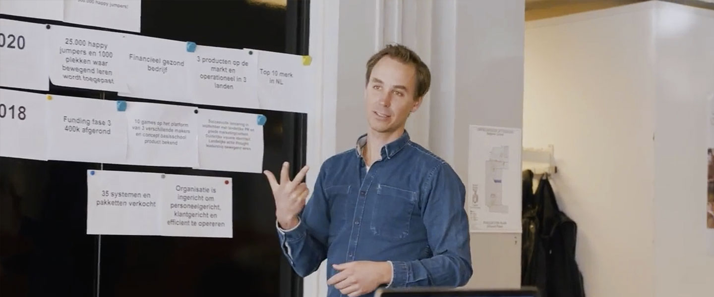 Een kijkje in de keuken bij Springlab