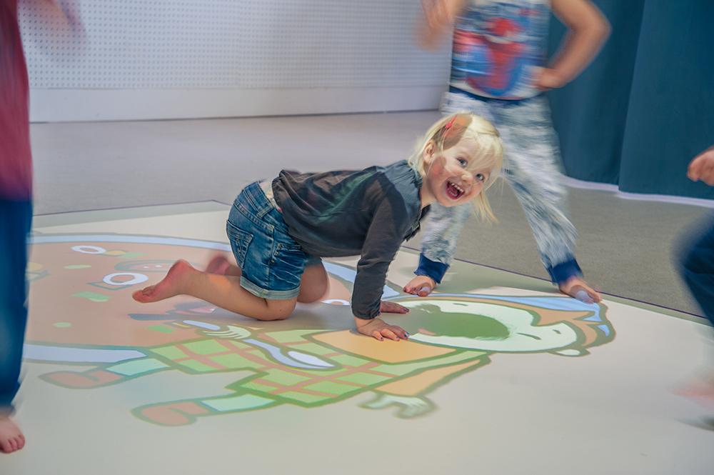 Bewegend leren