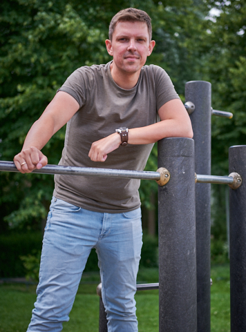 Joey Fladderak Game programmeur Springloop