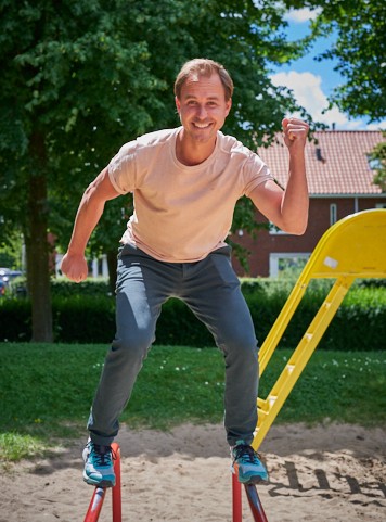 Jan Paul de Beer team foto