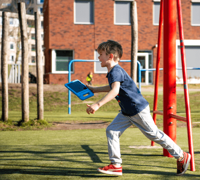 Fit & Vaardig brengt bewegend leren naar het klaslokaal