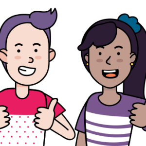 Word Fit & Vaardig met Freddie en Femke