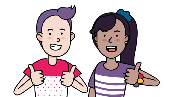 Word Fit & Vaardig met Freddie en Femke