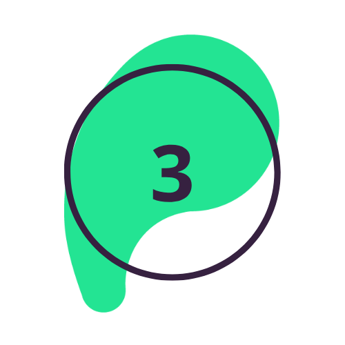 Springlab icon bewegen actief