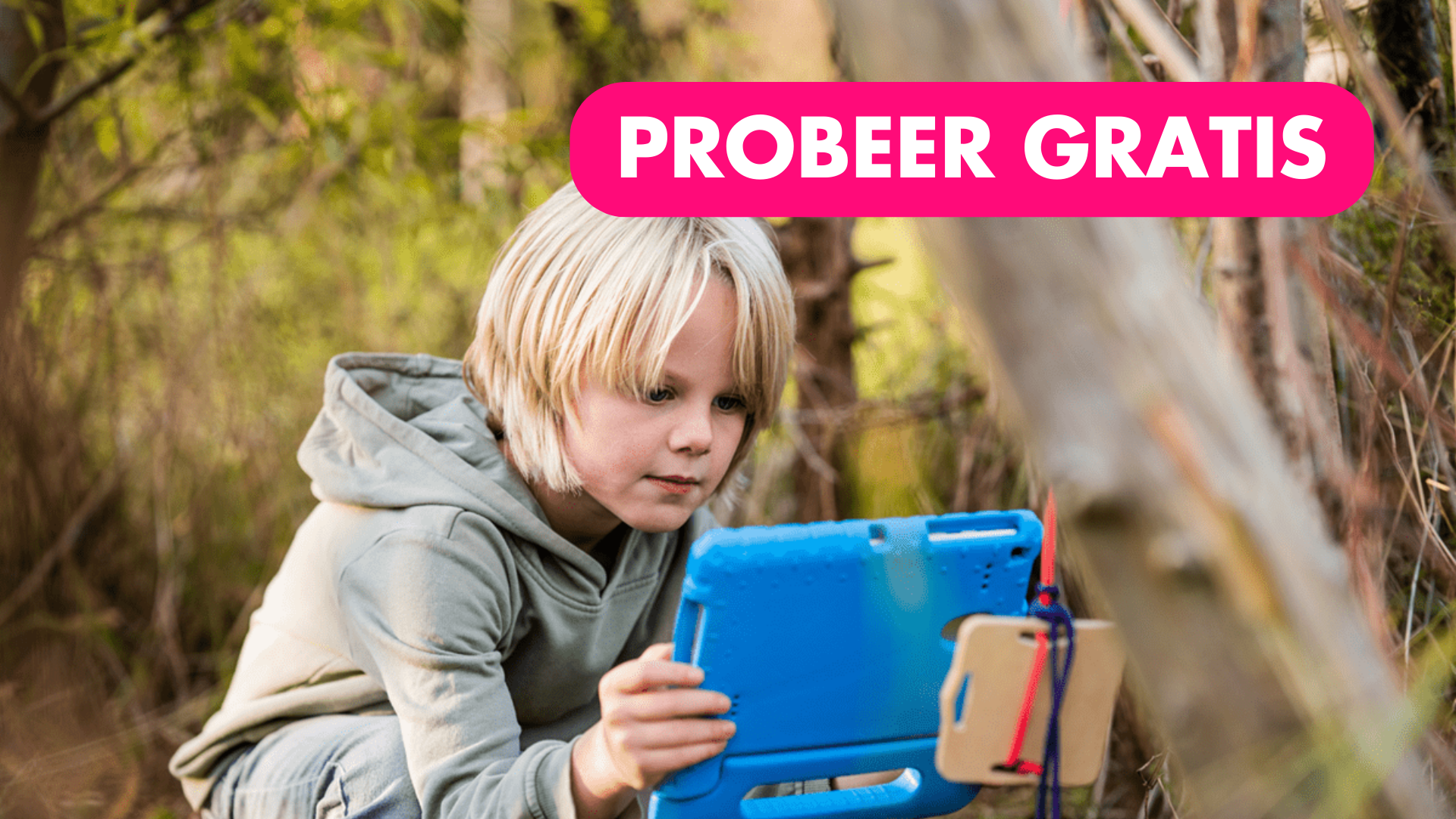 Probeer Springloop gratis