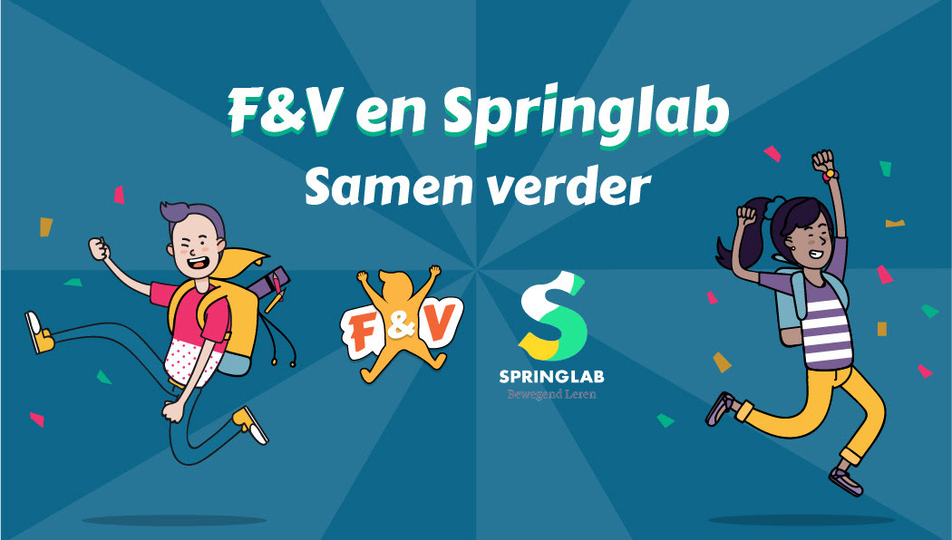 Fit & Vaardig op school: leren met je lijf