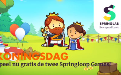 Tijd tekort? Bespaar tijd én energie met Springloop!