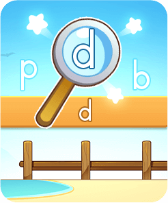 Springloop Game Letters