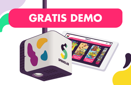 Gratis Beweegvloer demonstratie virtueel