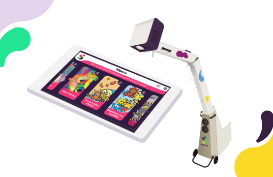 Vraag hier de prijs voor de mobiele Beweegvloer aan