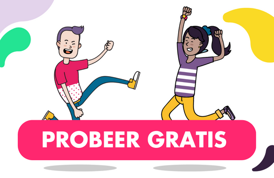Probeer Fit & Vaardig nu 60 dagen gratis