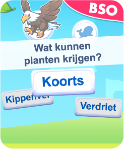 Springloop Game Tellen met dieren