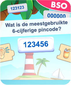 Springloop Game Vormen herkennen