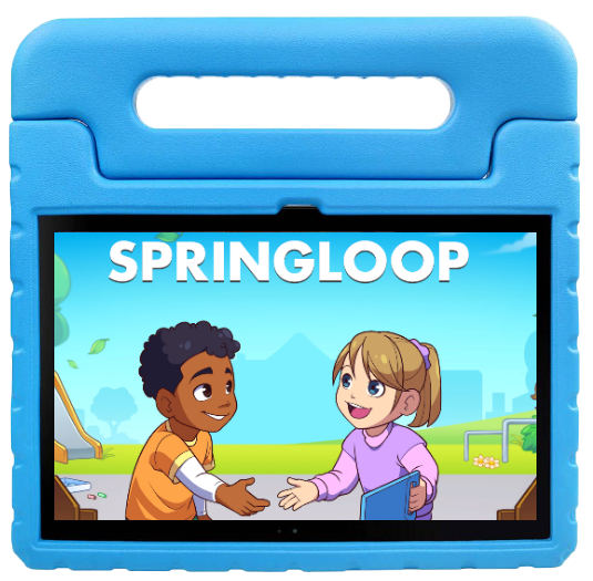 Springloop tablet app