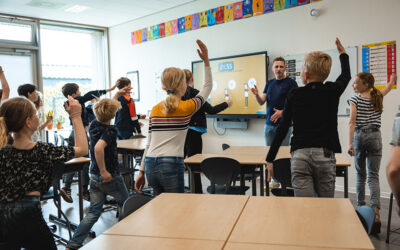 Fit & Vaardig van start in het nieuwe schooljaar