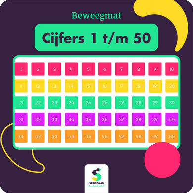 Matten_cijfers 1 tm 50