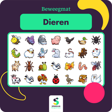 Matten_dieren
