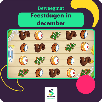 Matten_feestdagen in december