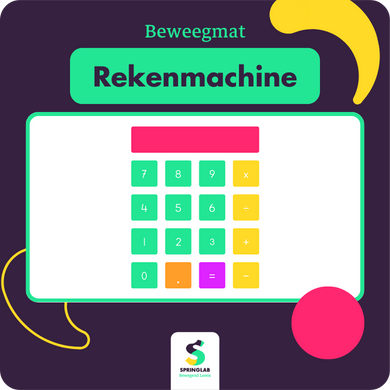 Matten_rekenmachine