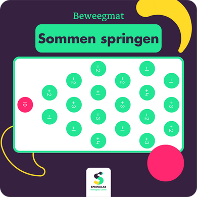 Matten_sommen springen