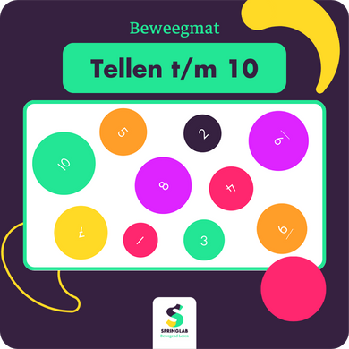 Matten_tellen tm 10