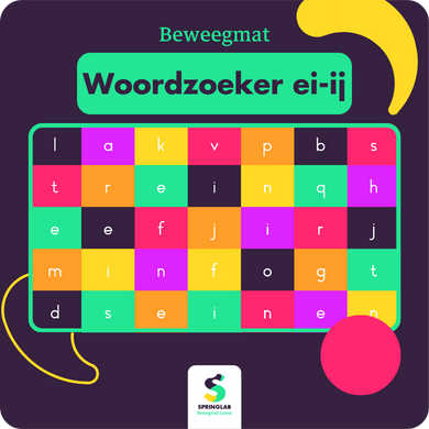 Matten_woordzoeker ei-ij