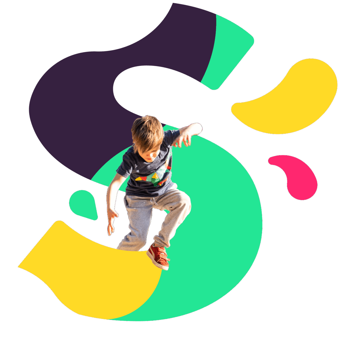 Springlab brengt kinderen in beweging