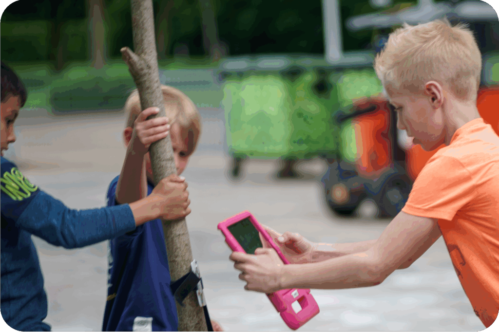 Springlab brengt kinderen in beweging met Springloop