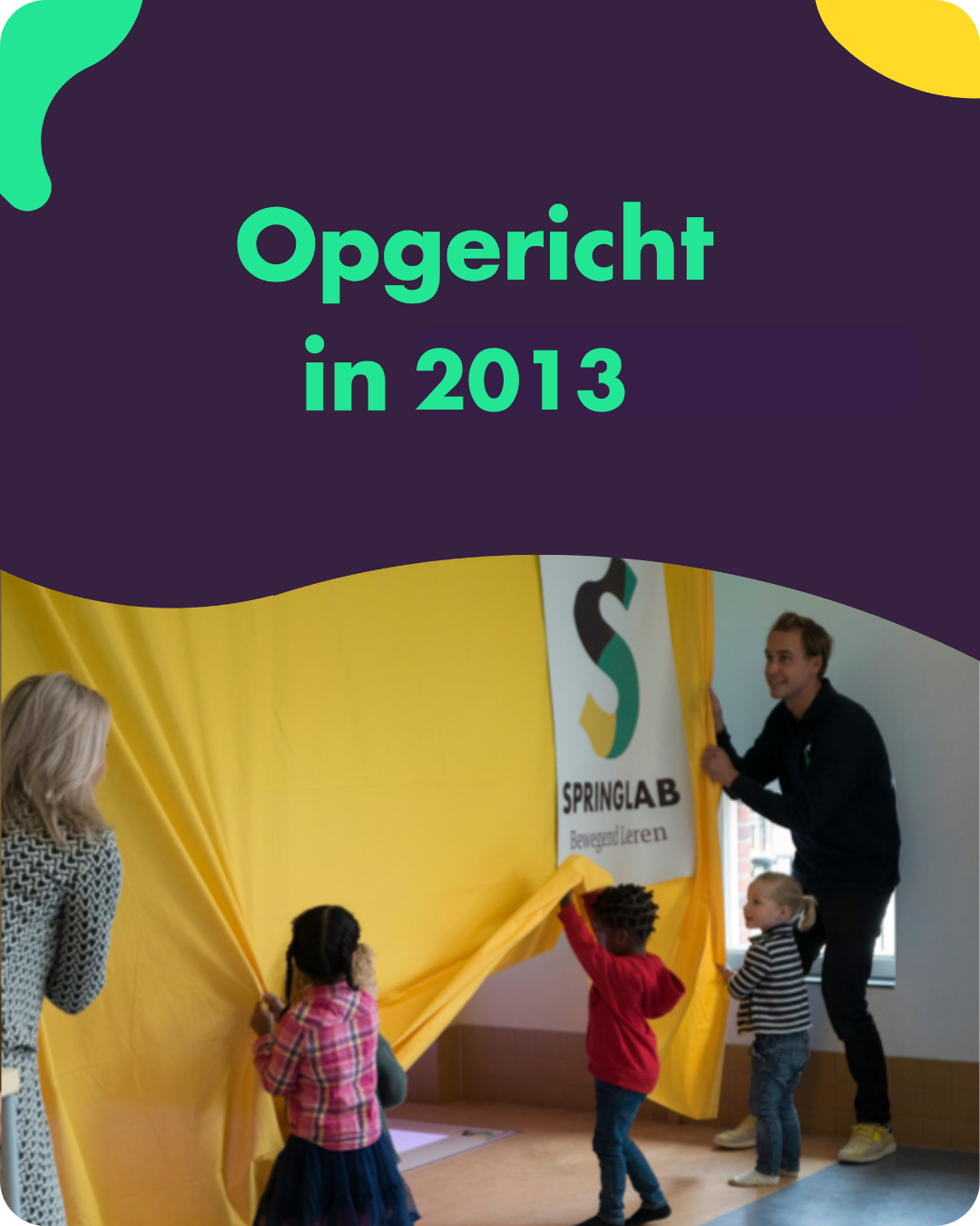 Opening Springlab