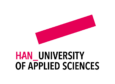 Logo HAN university of applied sciences
