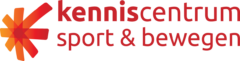 Logo Kenniscentrum sport &amp; bewegen