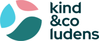 Nieuw logo Kind &amp; co Ludens